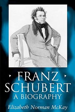 portada Franz Schubert: A Biography (Clarendon Paperbacks) (en Inglés)