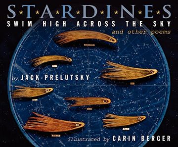portada Stardines Swim High Across the Sky: And Other Poems (en Inglés)