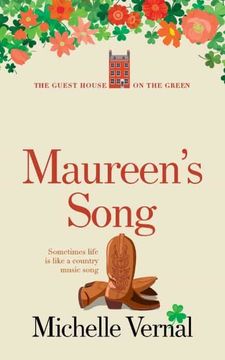 portada Maureen'S Song (7) (The Guesthouse on the Green) (en Inglés)