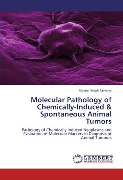 portada Molecular Pathology of Chemically-Induced & Spontaneous Animal Tumors 