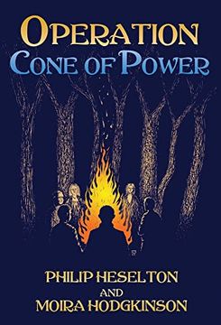 portada Operation Cone of Power (en Inglés)