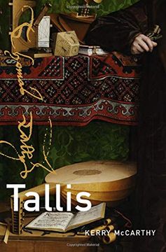 portada Tallis (Master Musicians Series) 