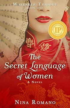 portada The Secret Language of Women (Wayfarer Trilogy)