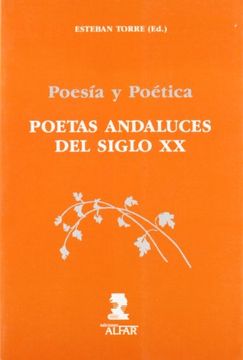 portada Poesia Y Poetica: Poetas Anda