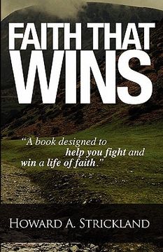 portada faith that wins (en Inglés)