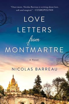 portada Love Letters from Montmartre