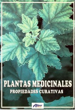 portada Plantas Medicinales Propiedades Curativas.
