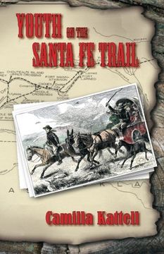portada Youth on the Santa Fe Trail (en Inglés)