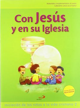 portada Con Jesus y en su Iglesia 2 (in Spanish)