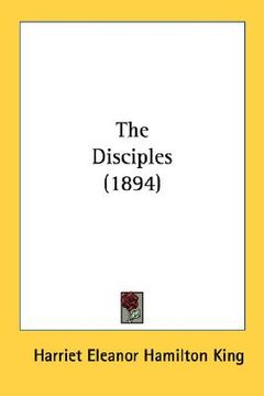 portada the disciples (1894) (en Inglés)