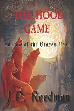 portada The Hood Game: Shadow of the Brazen Head (in English)