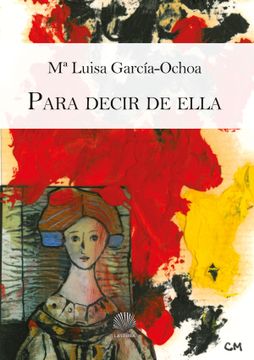 portada Para Decir de Ella (in Spanish)
