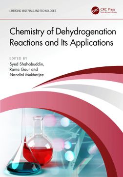 portada Chemistry of Dehydrogenation Reactions and its Applications