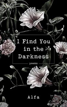 portada I Find you in the Darkness: Poems (en Inglés)