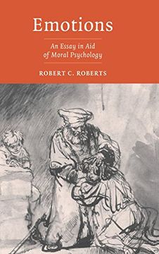 portada Emotions: An Essay in aid of Moral Psychology (in English)