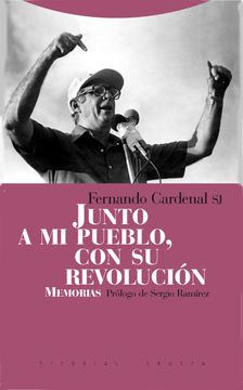 portada Junto a mi Pueblo, con su Revolucion (in Spanish)
