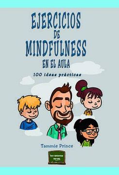 portada Ejercicios de Mindfulness en el Aula