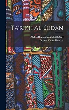 portada Ta'rikh Al-Sudan (in Arabic)