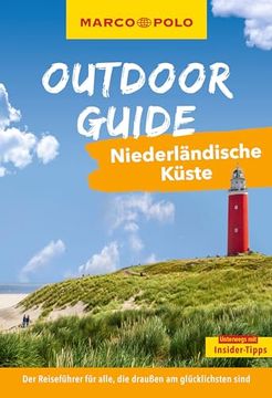 portada Marco Polo Outdoor Guide Reiseführer Niederländische Küste (en Alemán)