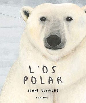 portada L'os Polar (in Catalá)