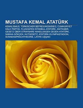 portada Mustafa Kemal Atatürk