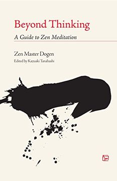 portada Beyond Thinking: A Guide to zen Meditation (in English)