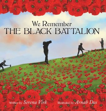 portada We Remember The Black Battalion