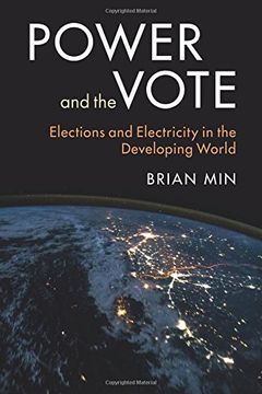 portada Power and the Vote: Elections and Electricity in the Developing World (en Inglés)