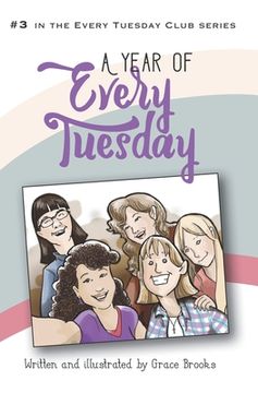portada A Year of Every Tuesday (in English)
