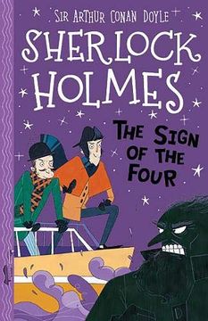 portada Sign of the Four (in English)