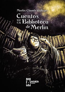 portada Cuentos de la Biblioteca de Merlin