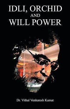 portada Idli Orchid And Will Power (en Inglés)