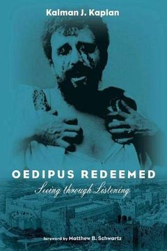 portada Oedipus Redeemed (en Inglés)