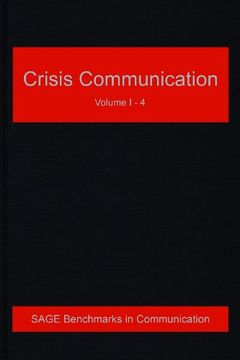 portada Crisis Communication (in English)