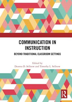 portada Communication in Instruction (en Inglés)