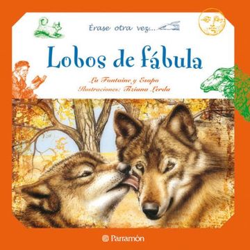 portada Lobos de Fábula