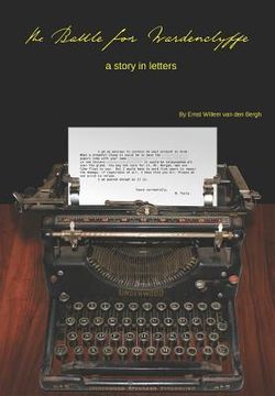 portada The Battle for Wardenclyffe: a story in letters (en Inglés)