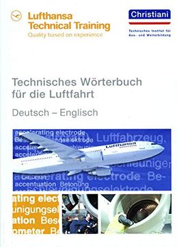portada Technisches Wörterbuch für die Luftfahrt: Deutsch - Englisch