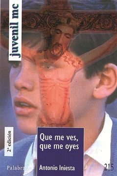 portada Que me Ves, que me Oyes (in Spanish)