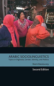 portada Arabic Sociolinguistics 2 (in English)