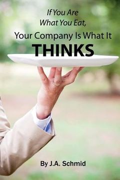 portada If you are what you Eat, your company is what it Thinks (in English)