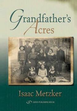 portada Grandfather's Acres (in English)
