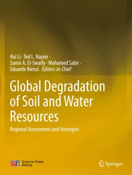 portada Global Degradation of Soil and Water Resources: Regional Assessment and Strategies (en Inglés)