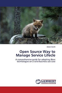 portada Open Source Way to Manage Service Lifecle