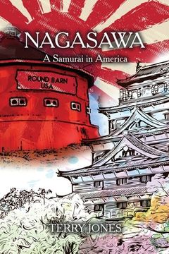 portada Nagasawa: A Samurai in America (en Inglés)