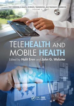 portada Telehealth and Mobile Health (en Inglés)