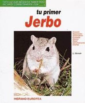 portada Tu Primer Jerbo (in Spanish)