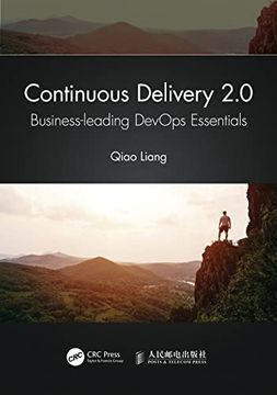 portada Continuous Delivery 2. 0: Business-Leading Devops Essentials (en Inglés)