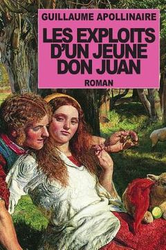 portada Les Exploits d'un Jeune Don Juan (in French)