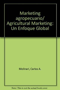 portada Marketing agropecuario (in Spanish)